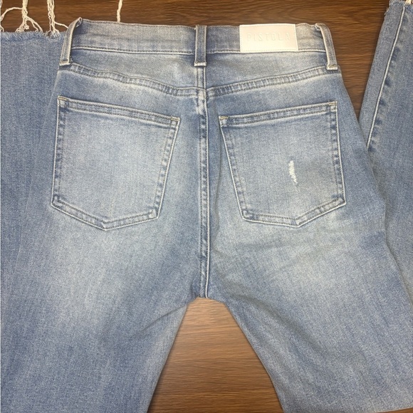 PISTOLA LENNON HIGH RISE BOOT JEAN - ZUMA - Picture 7 of 11